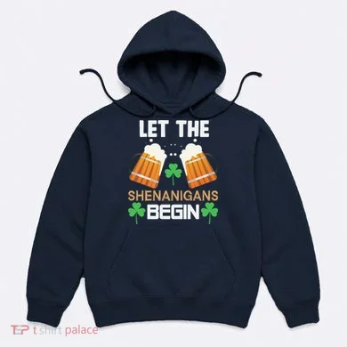 St Patricks Day Hoodie
