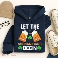 St Patricks Day Hoodie thumb 4