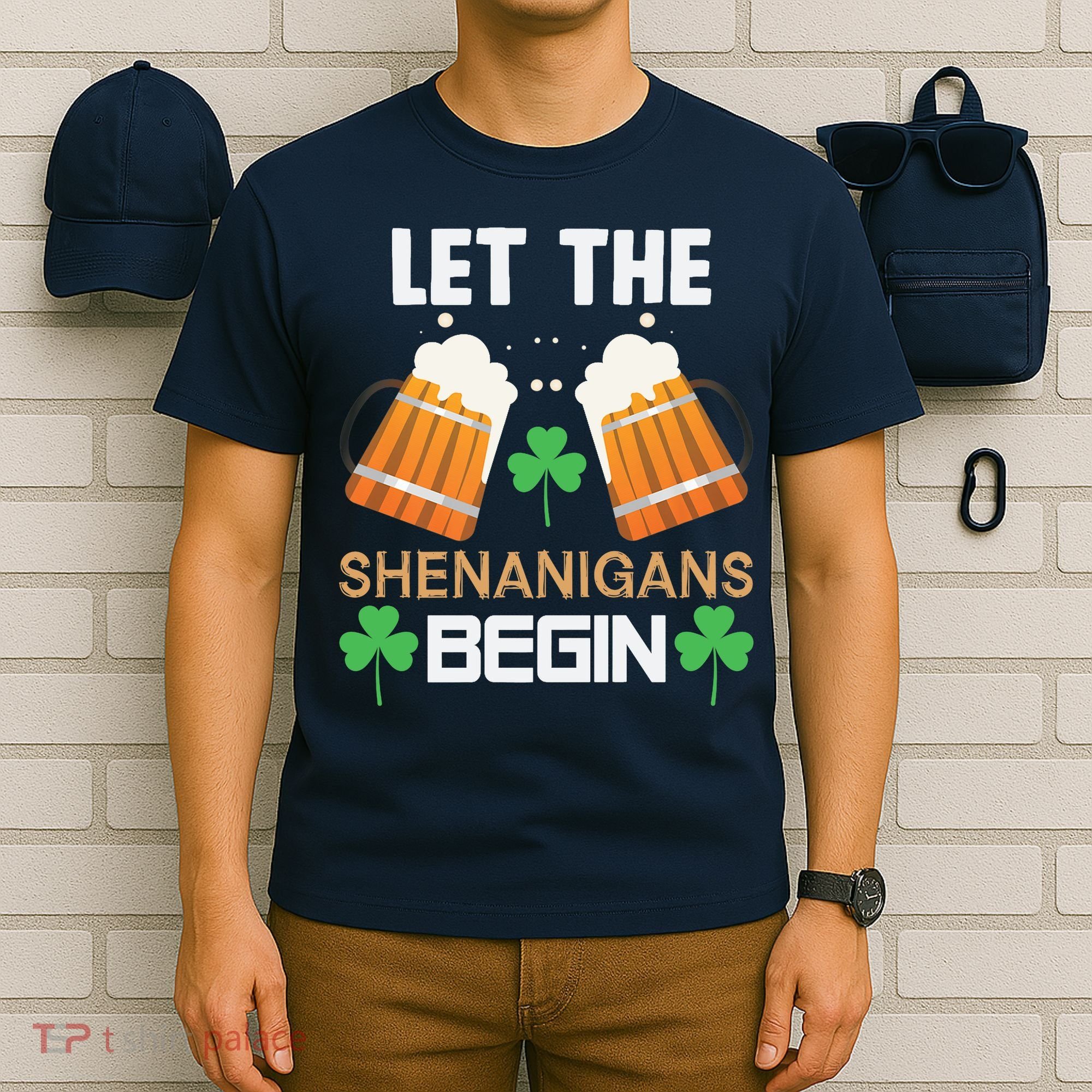 St Patricks Day T-Shirt