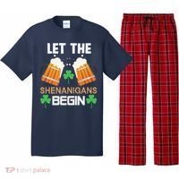 St Patricks Day Pajama Set thumb 0