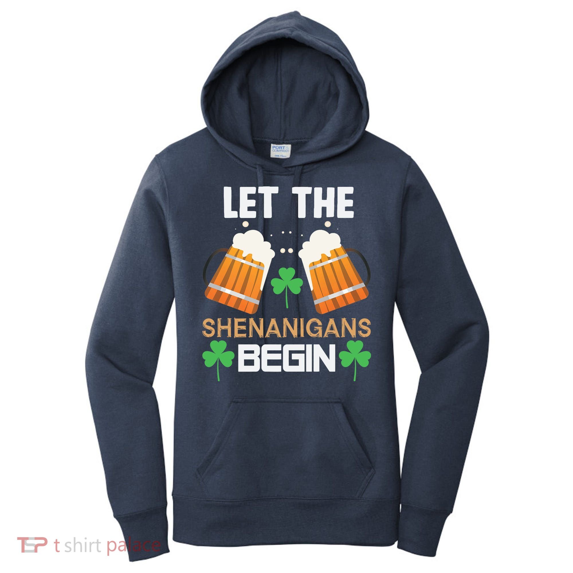 St Patricks Day Women's Hoodie