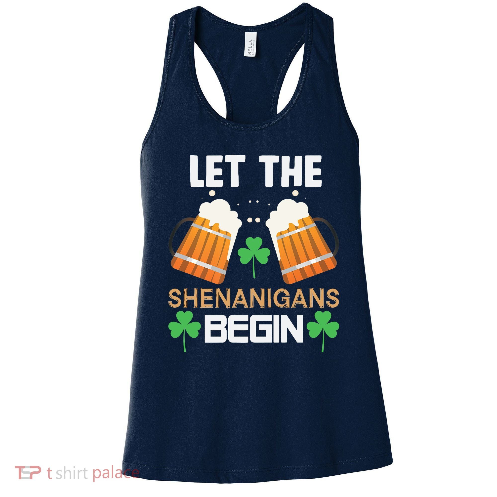 St Patricks Day Women's Tank Top