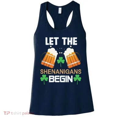 St Patricks Day Women's Tank Top