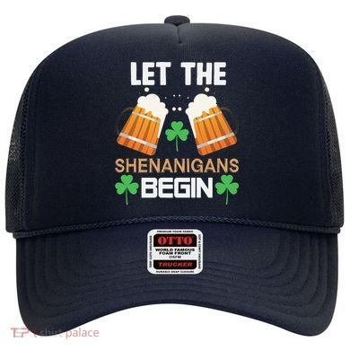 St Patricks Day Hat
