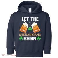 St Patricks Day Toddler Hoodie thumb 0