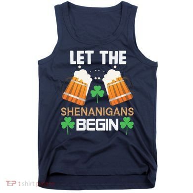 St Patricks Day Tank Top