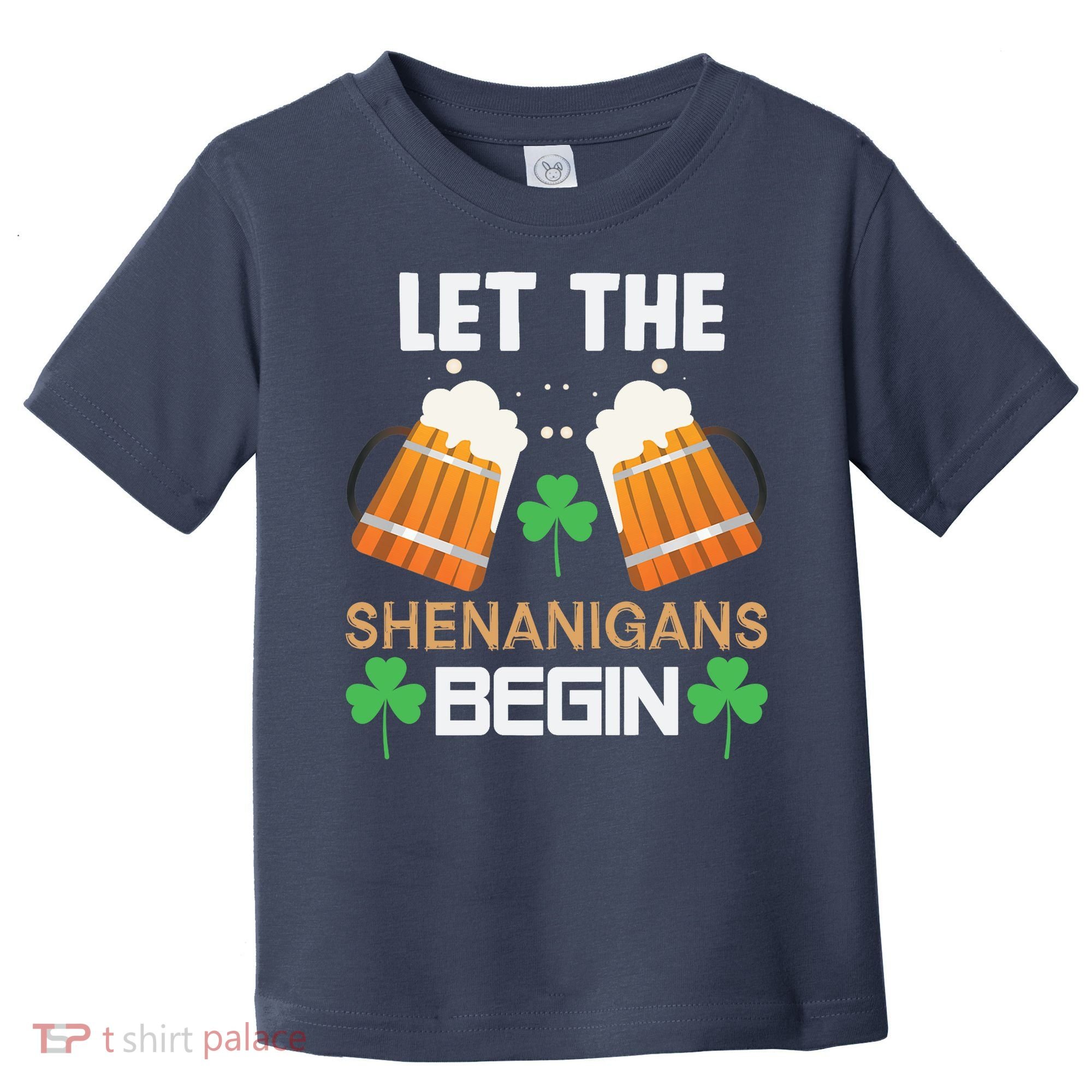 St Patricks Day Toddler T-Shirt