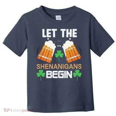 St Patricks Day Toddler T-Shirt
