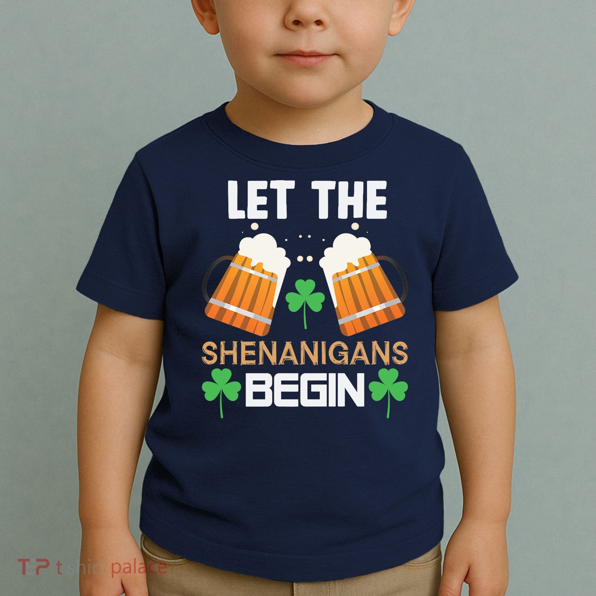 St Patricks Day Toddler T-Shirt