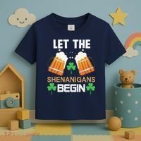 St Patricks Day Toddler T-Shirt thumb 3