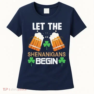 St Patricks Day Women's T-Shirt