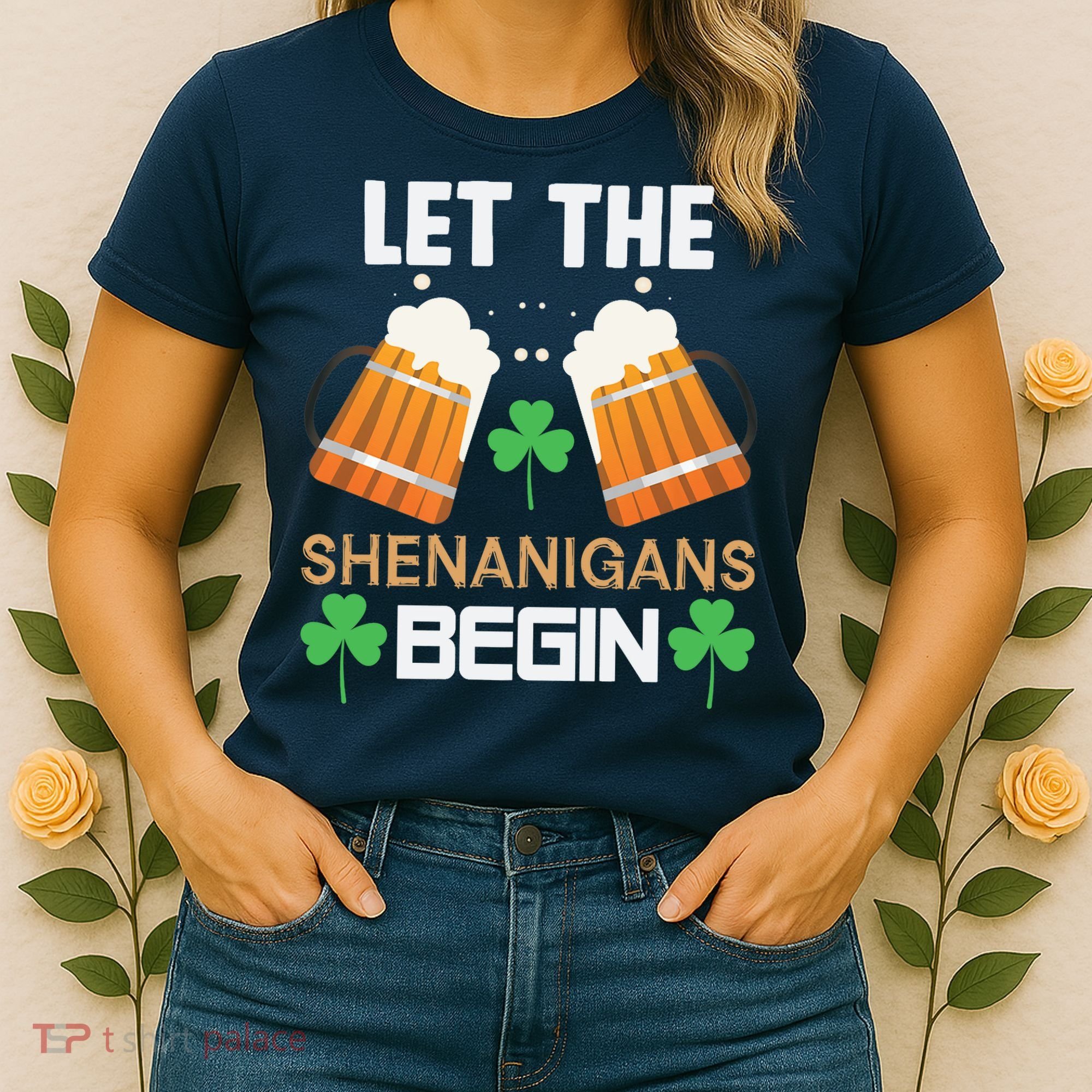 St Patricks Day Women's T-Shirt