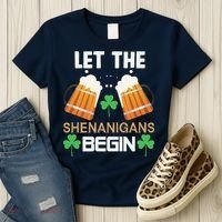 St Patricks Day Women's T-Shirt thumb 3