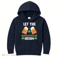 St Patricks Day Kids Hoodie thumb 0