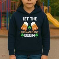 St Patricks Day Kids Hoodie thumb 3