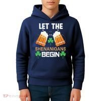 St Patricks Day Kids Hoodie thumb 4