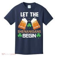 St Patricks Day Kids T-Shirt thumb 0