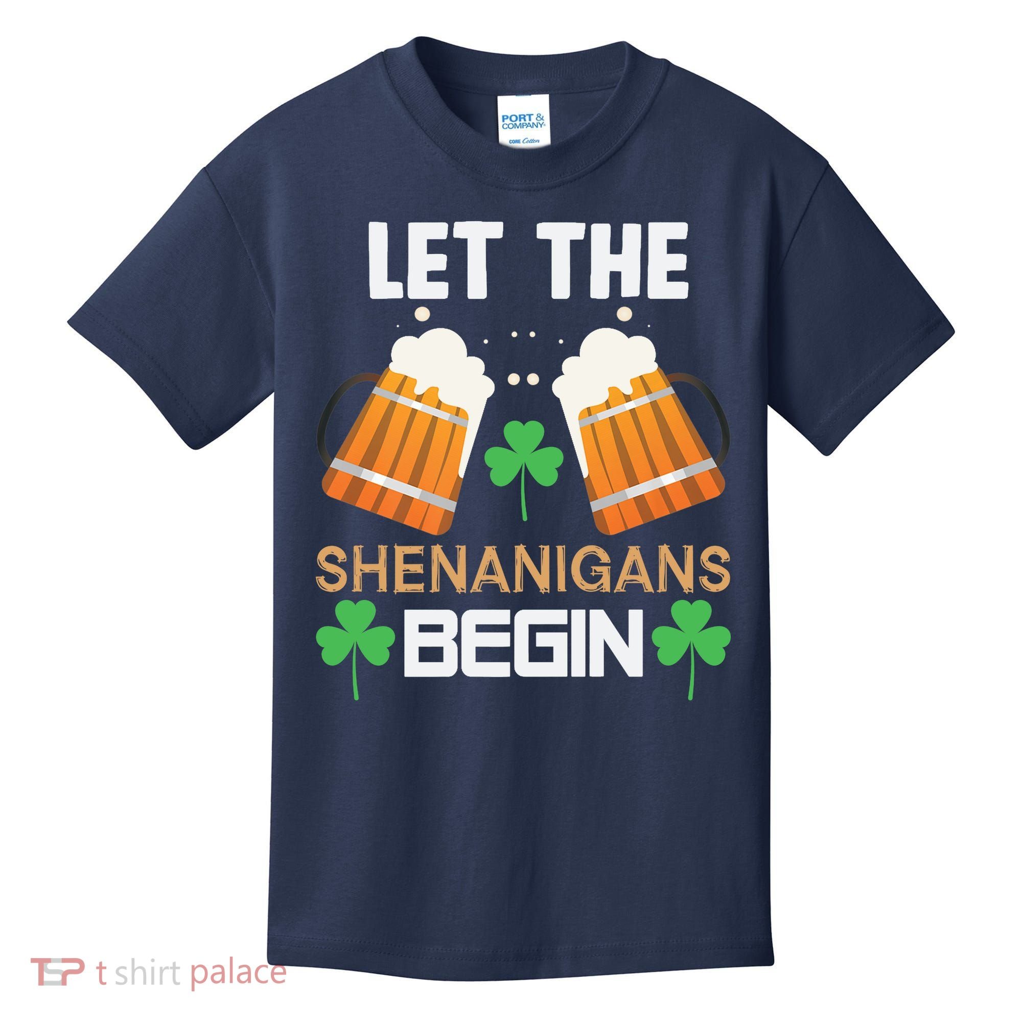 St Patricks Day Kids T-Shirt