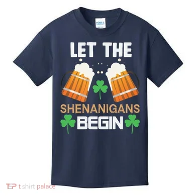 St Patricks Day Kids T-Shirt