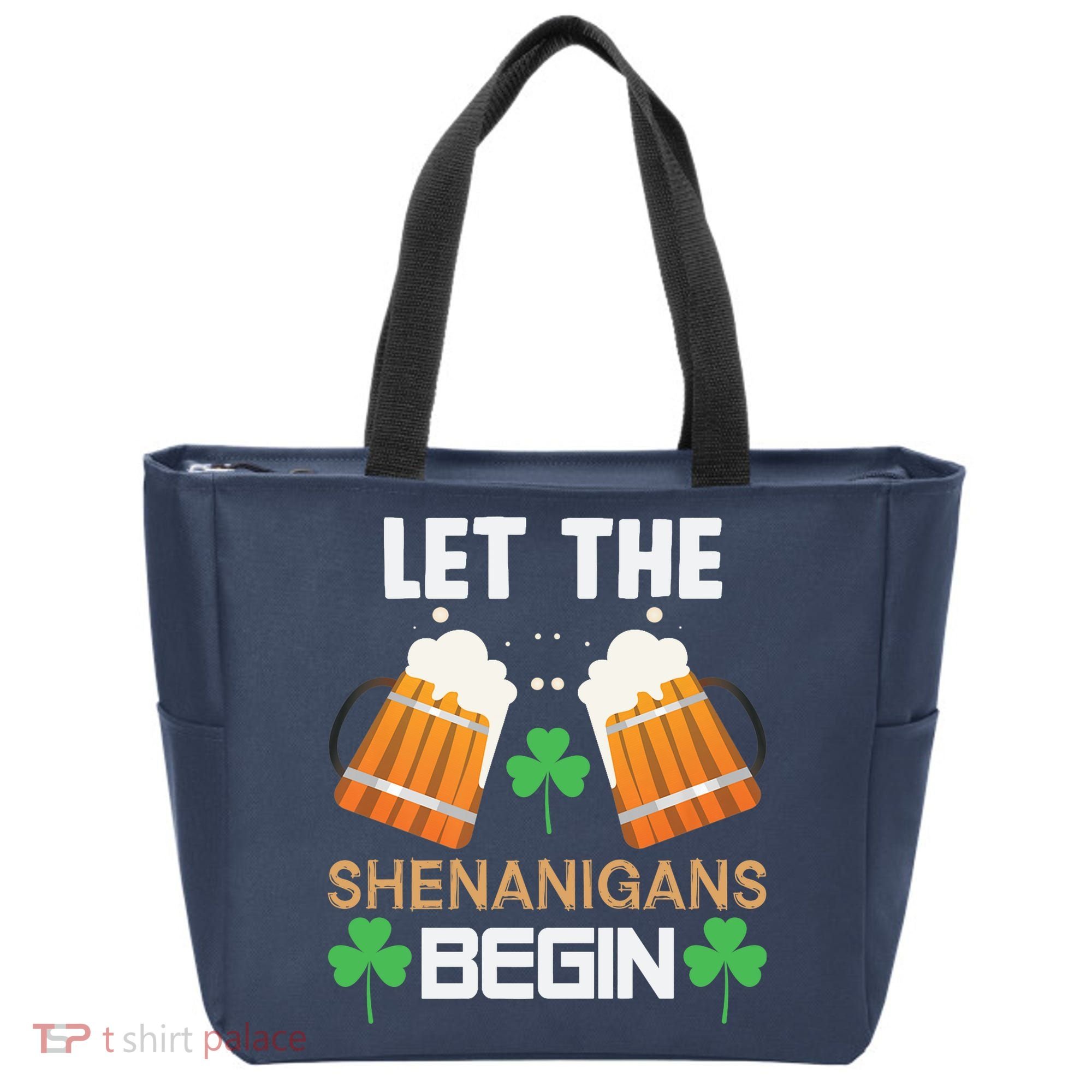 St Patricks Day Tote Bag