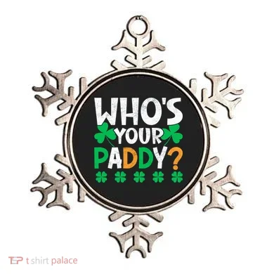 St Patricks Day Ornament
