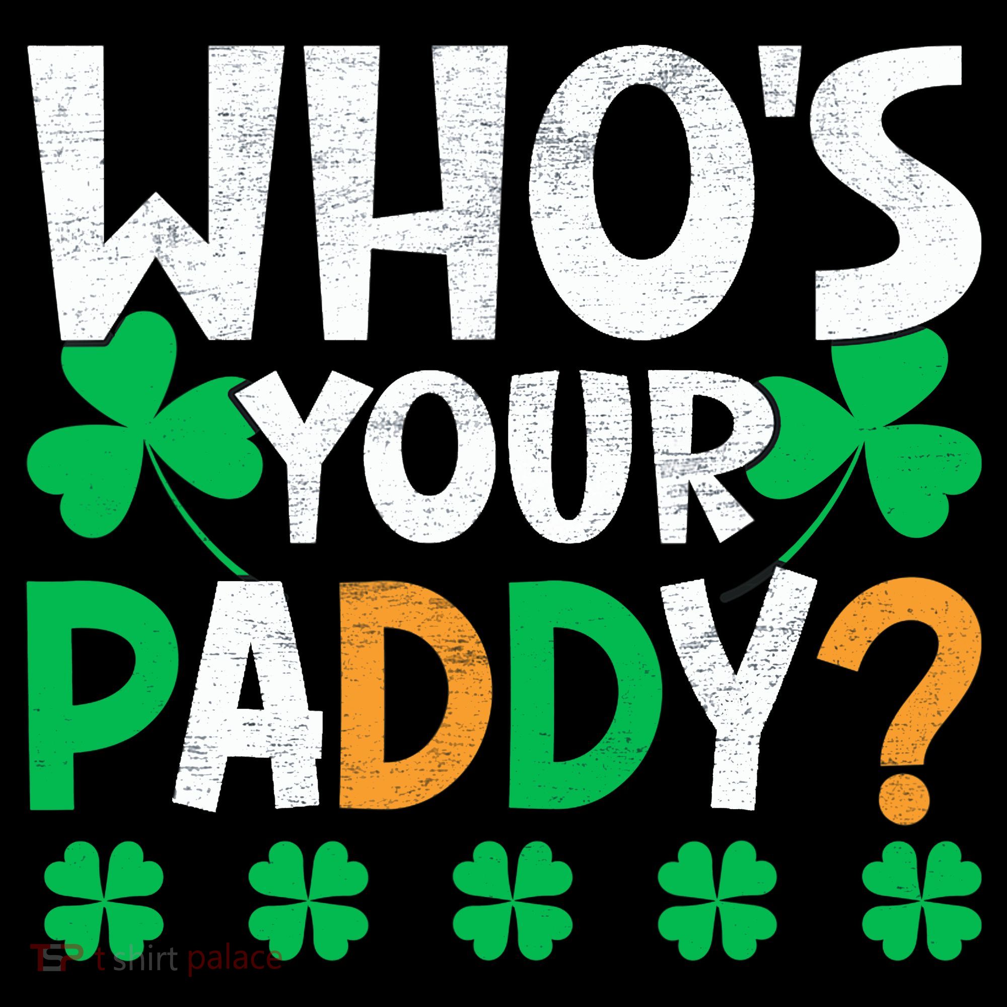 St Patricks Day Ornament