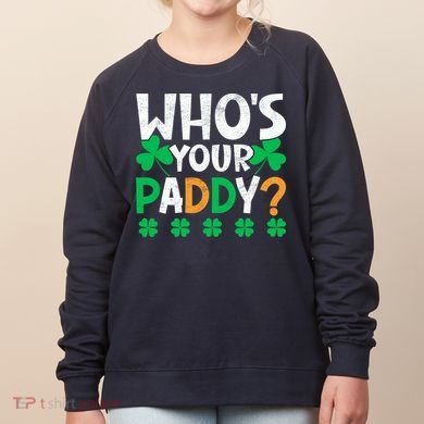 St Patricks Day Women's Sweatshirt