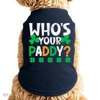 St Patricks Day Doggie Tank thumb 0