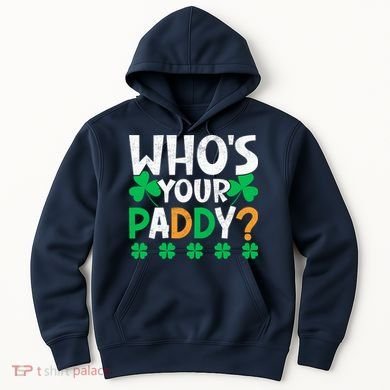 St Patricks Day Hoodie