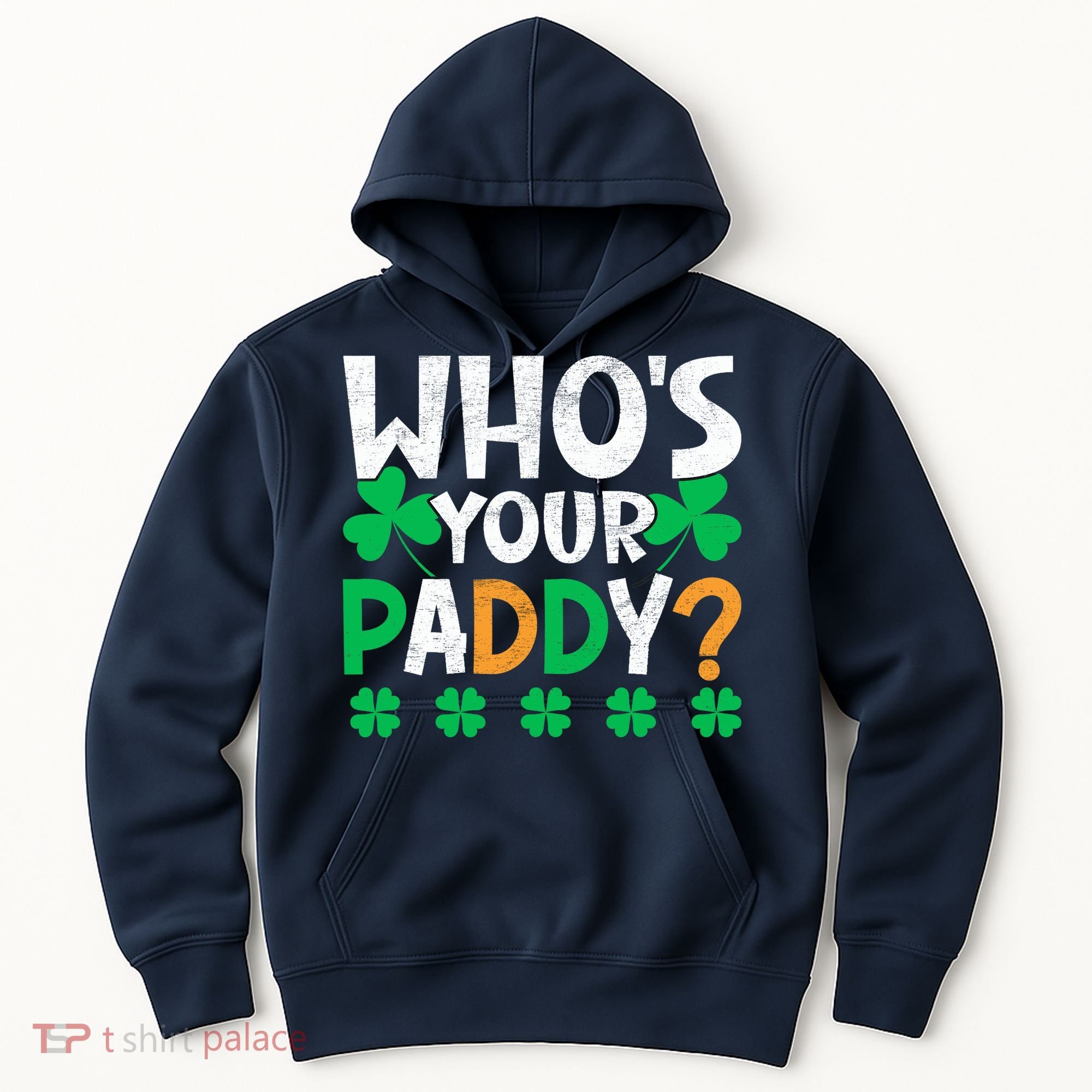 St Patricks Day Hoodie