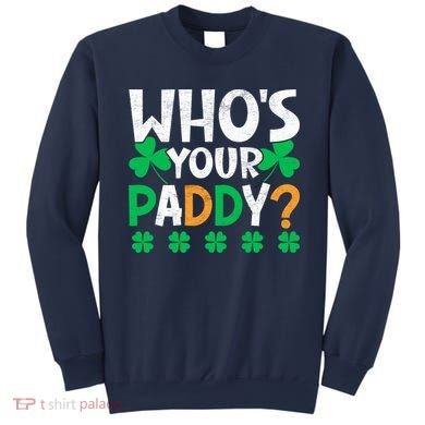 St Patricks Day Sweatshirt