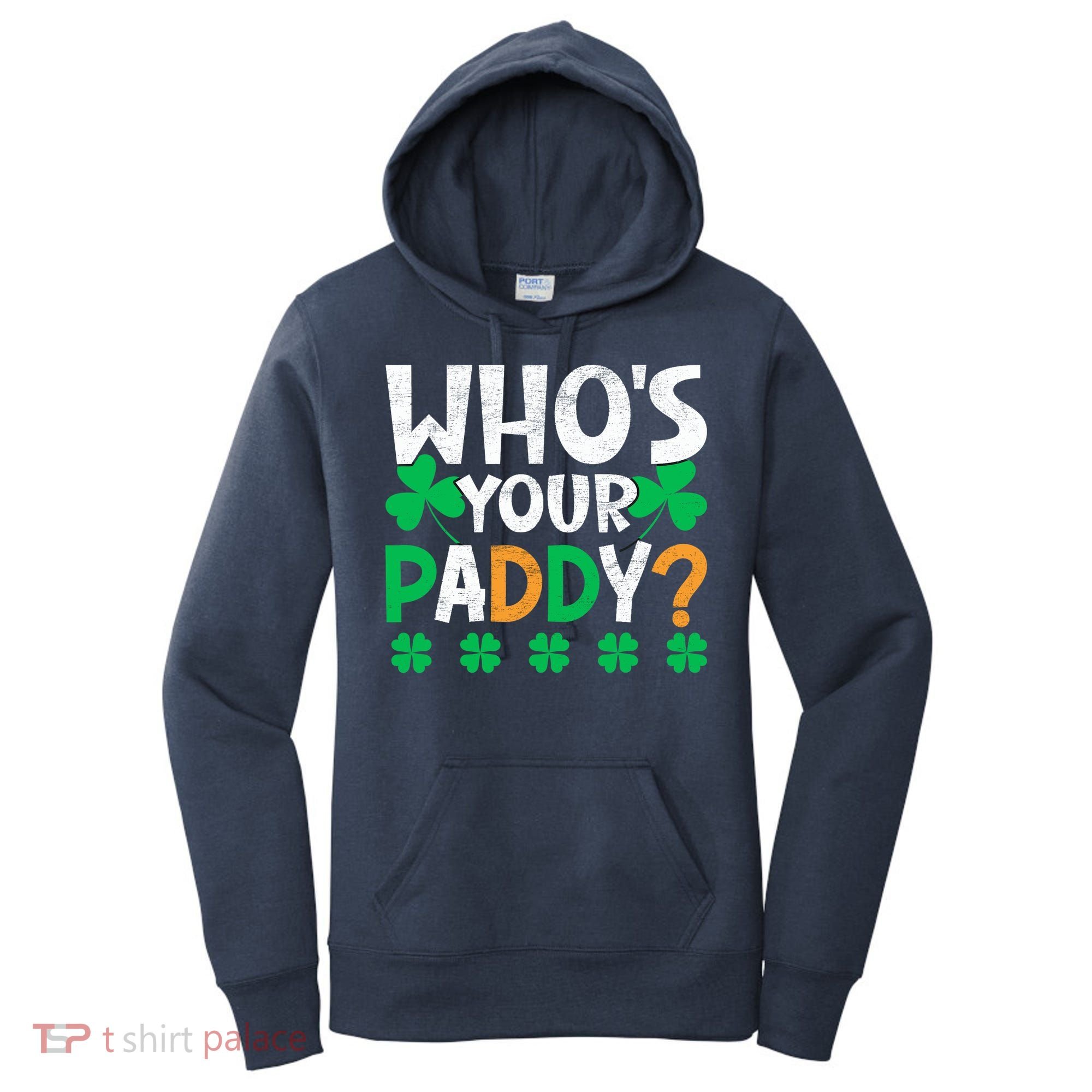 St Patricks Day Women's Hoodie