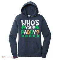 St Patricks Day Women's Hoodie thumb 0