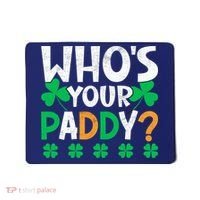 St Patricks Day Mousepad thumb 0