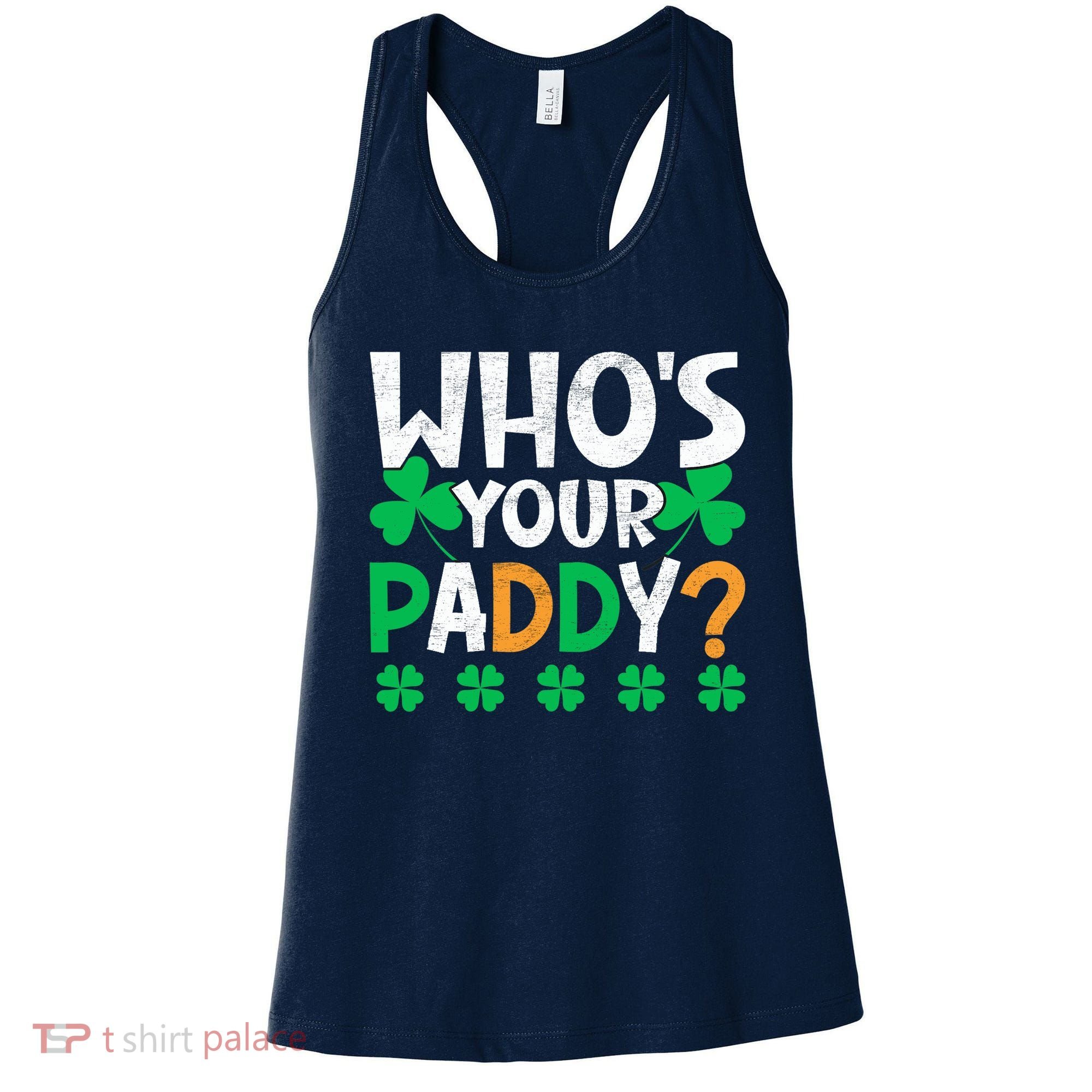 St Patricks Day Women's Tank Top