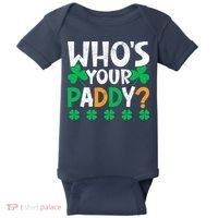 St Patricks Day Baby Bodysuit thumb 0