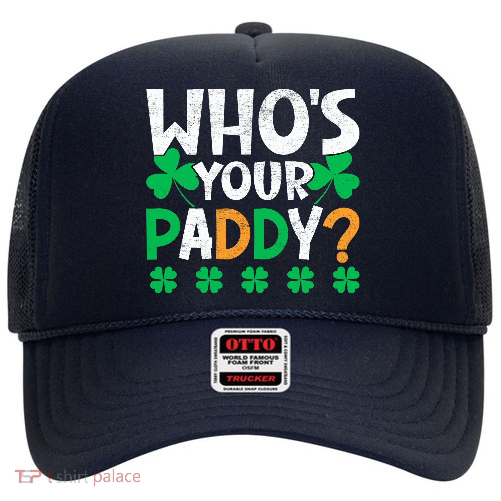 St Patricks Day Hat