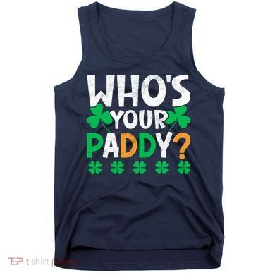 St Patricks Day Tank Top