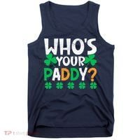 St Patricks Day Tank Top thumb 0