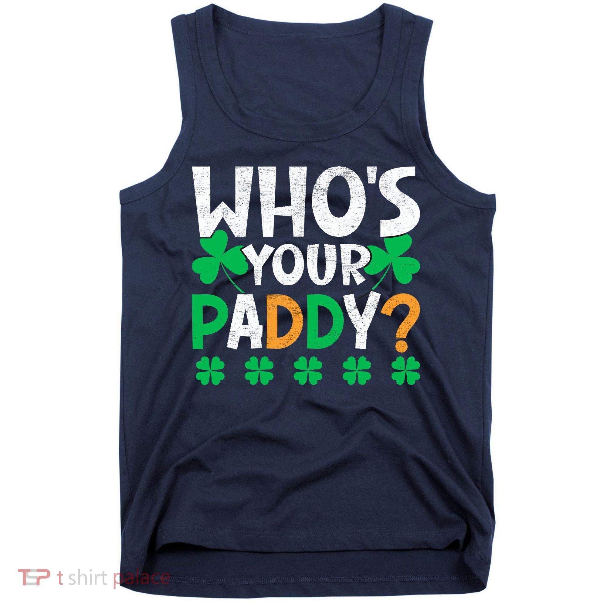 St Patricks Day Tank Top