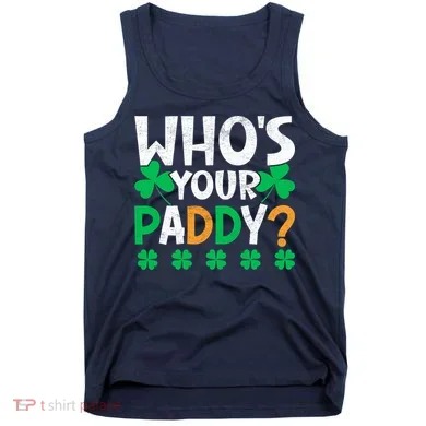 St Patricks Day Tank Top