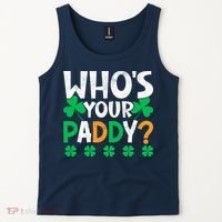 St Patricks Day Tank Top thumb 2