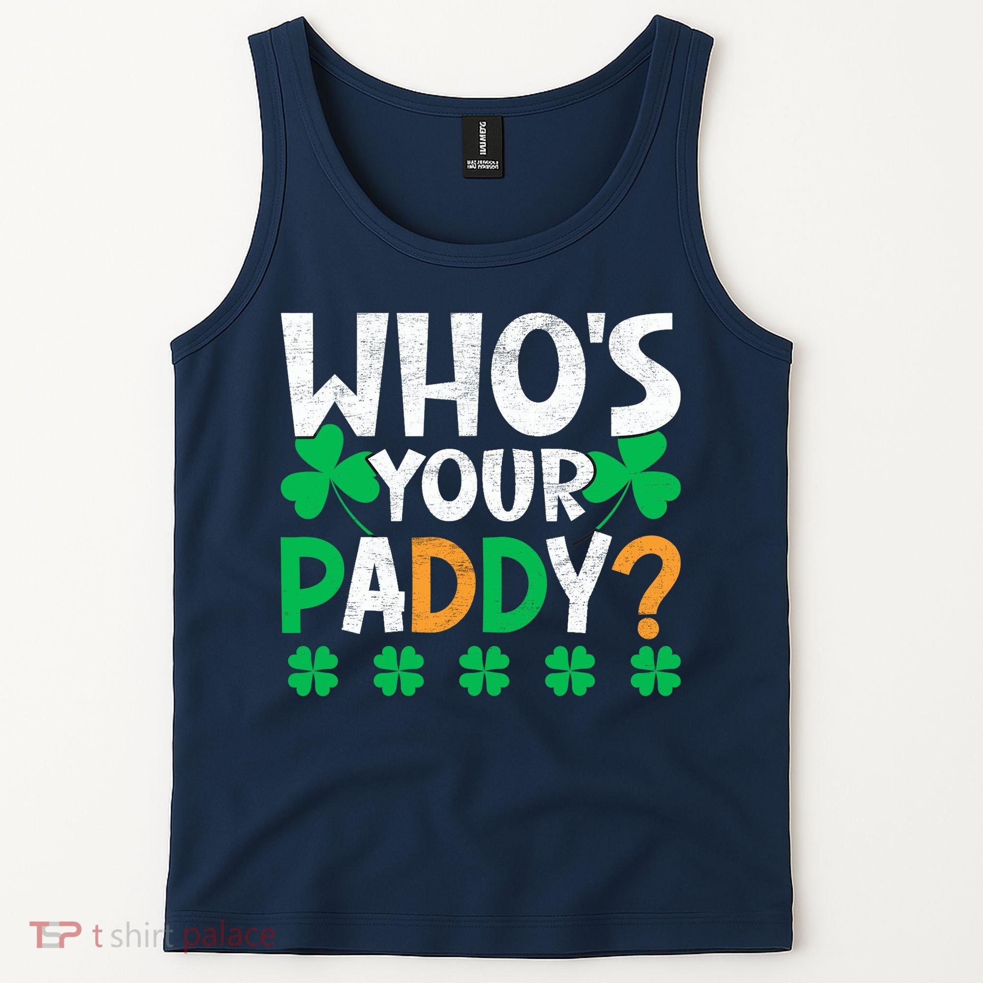 St Patricks Day Tank Top