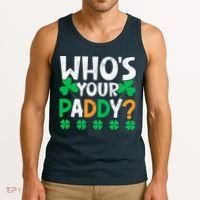 St Patricks Day Tank Top thumb 3