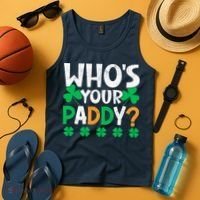 St Patricks Day Tank Top thumb 4