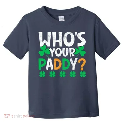 St Patricks Day Toddler T-Shirt