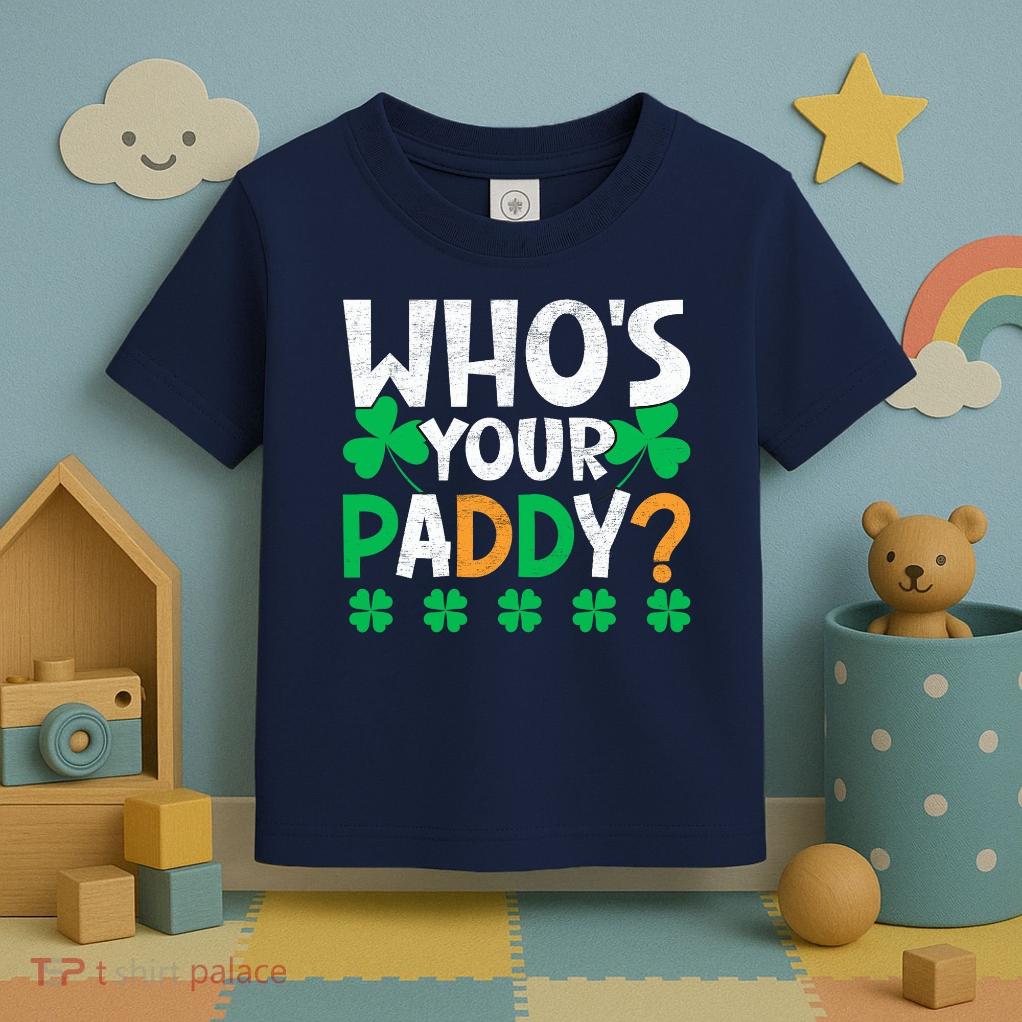 St Patricks Day Toddler T-Shirt