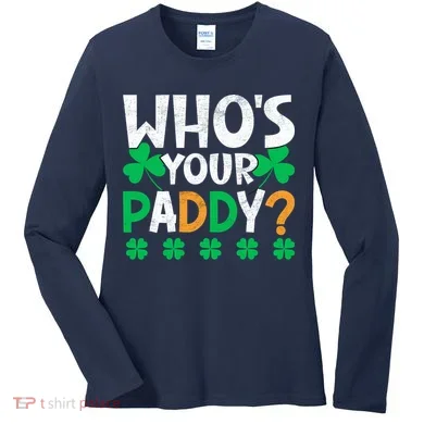 Women's Long Sleeve Shirt