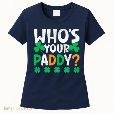 St Patricks Day Women's T-Shirt