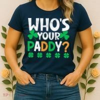 St Patricks Day Women's T-Shirt thumb 2
